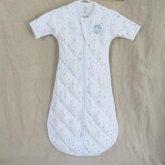 BRAND NEW Dreamland Baby Transition Sleep Sack Swaddle 3-6 months Cotton - Picture 1 of 8